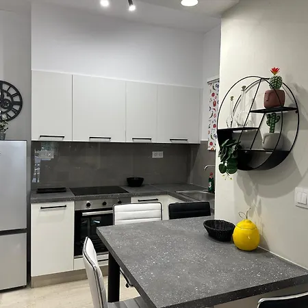 Homes Apartman
